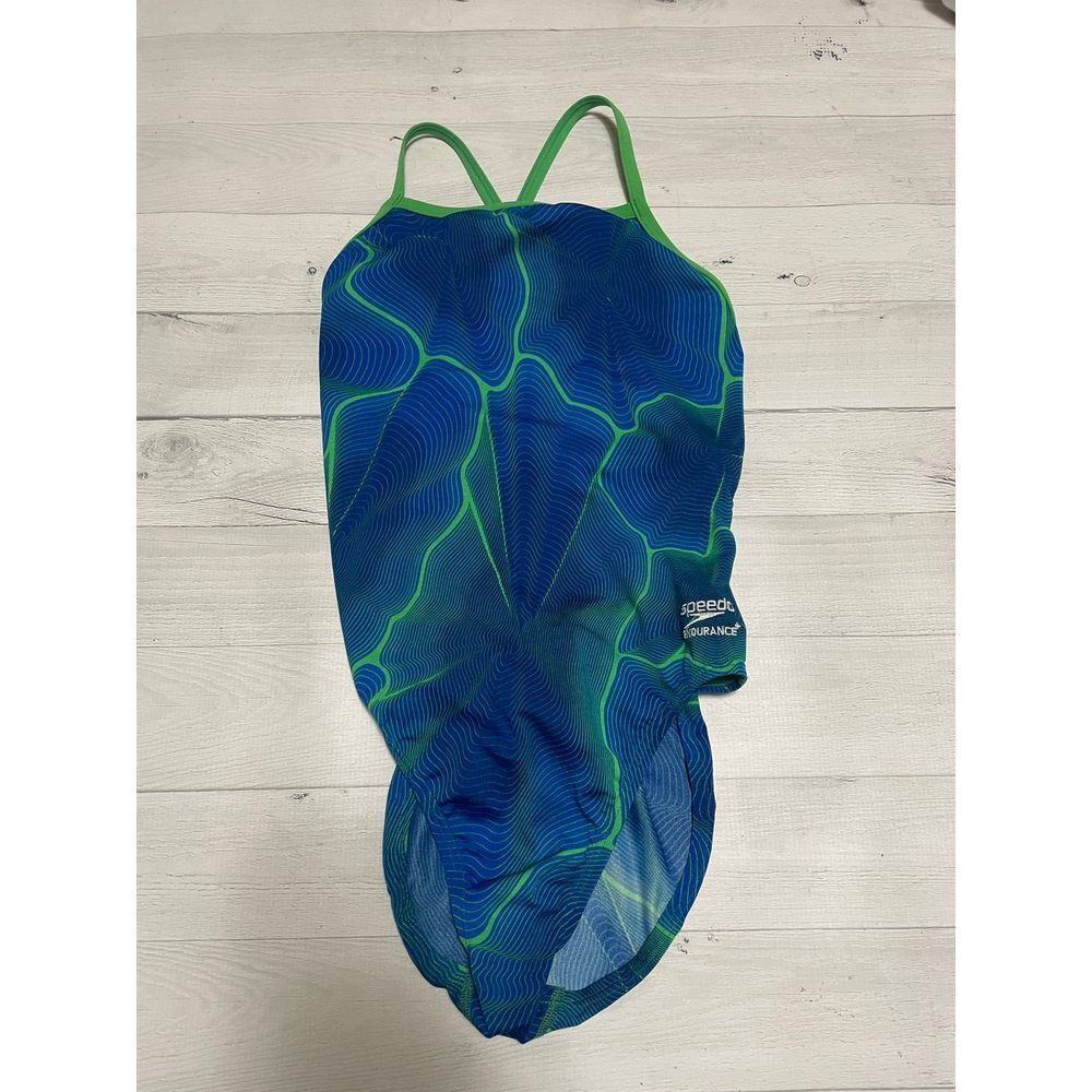 Speedo endurance‎ one piece swimsuit size 30